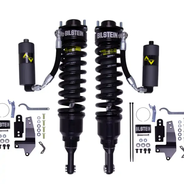 Bilstein B8 8112 (ZoneControl CR) 2-3.1 Front Lift Coilovers for 2010-2023 Toyota 4Runner