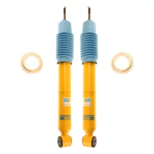 Bilstein B8 Performance Plus Rear Shocks for 1997-1998 Acura Integra