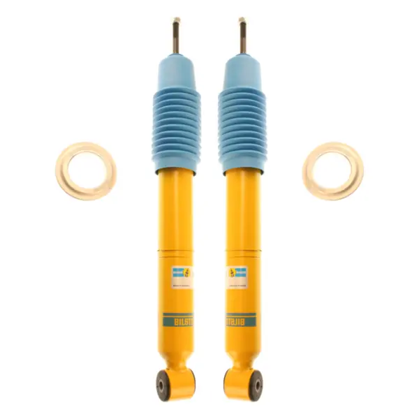 Bilstein B8 Performance Plus Rear Shocks for 1997-1998 Acura Integra