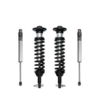 ICON Stage 1 0-2.75 Front Lift Coilovers and Rear Lift Shocks for 2021-2023 Ford F-150 4WD