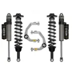 ICON Stage 2 2.75-3.5 Lift Kit with Billet UCAs for 2021-2023 Ford F-150 4WD