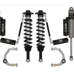 ICON Stage 3 2.75-3.5 Lift Kit with Billet UCAs for 2021-2023 Ford F-150 4WD