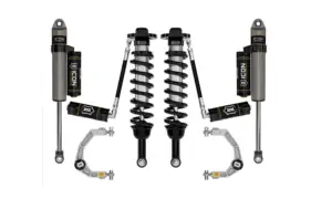 ICON Stage 3 2.75-3.5 Lift Kit with Billet UCAs for 2021-2023 Ford F-150 4WD