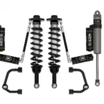 ICON Stage 3 2.75-3.5 Lift Kit with Tubular UCAs for 2021-2023 Ford F-150 4WD