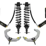 ICON Stage 5 0-3 Lift Kit with Billet UCAs for 2021-2023 Ford F-150 2WD