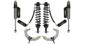 ICON Stage 5 0-3 Lift Kit with Billet UCAs for 2021-2023 Ford F-150 2WD