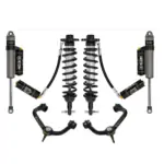 ICON Stage 5 0-3 Lift Kit with Tubular UCAs for 2021-2023 Ford F-150 2WD