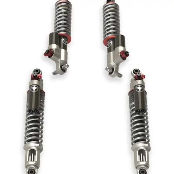 Falcon Fast 3.5" Lift Coilover Kit for 2021-2023 Bronco Falcon 3.3 Series 37" Tires - 24-03-33-400-351