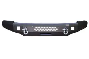 07-13 Chevy 1500 Front Winch Bumper Fishbone Offroad - FB22368