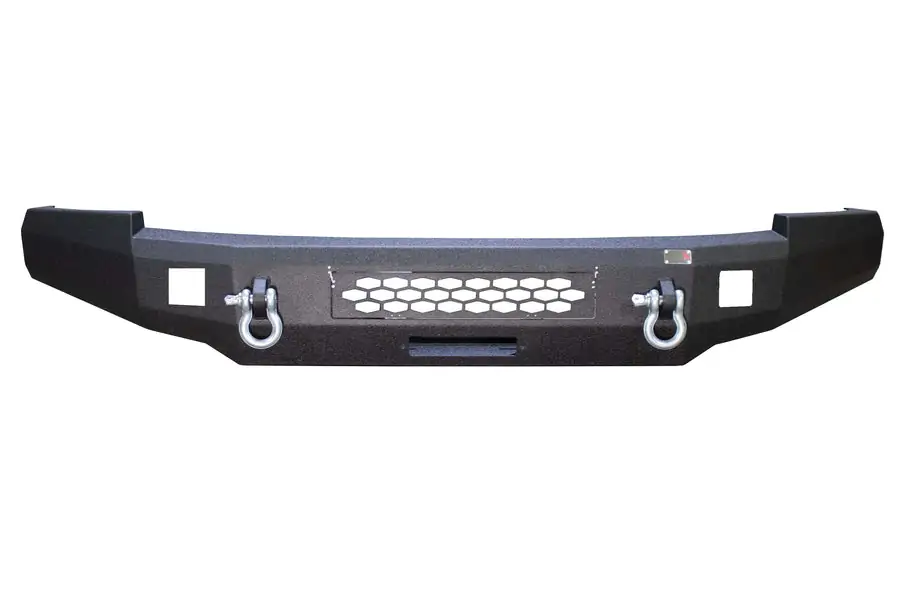07-13 Chevy 1500 Front Winch Bumper Fishbone Offroad - FB22368