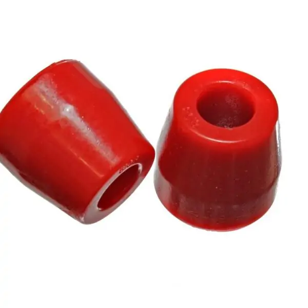 Energy Suspension Rear Bump Stop Red for 1962-1980 MG MGB 10.6101R