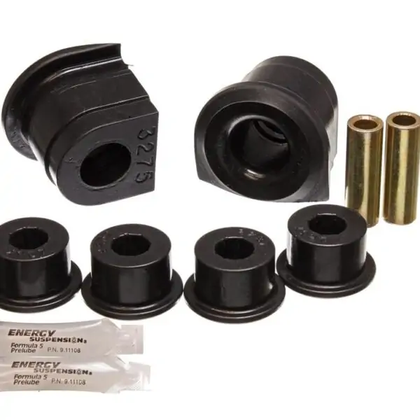 Energy Suspension Front Control Arm Bushing Black for 1986-1991 Mazda RX-7 11.3102G