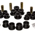 Energy Suspension Rear Control Arm Bushing Black for 2004-2007 Mazda RX-8 11.3108G