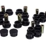Energy Suspension Front Control Arm Bushing Black for 2016-2018 Mazda MX-5 Miata 11.3111G