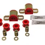 Energy Suspension Front Stabilizer Bar Mount Bushing Red for 1990-1997 Mazda Miata 11.5102R