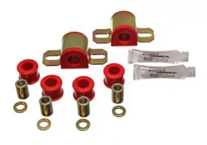 Energy Suspension Front Stabilizer Bar Mount Bushing Red for 1990-1997 Mazda Miata 11.5102R