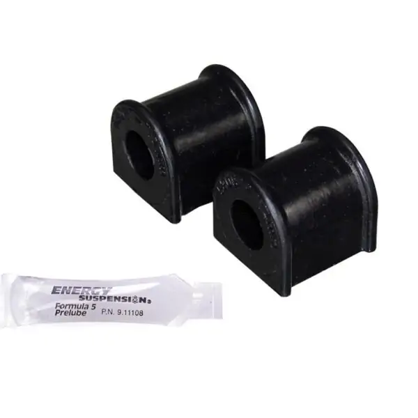 Energy Suspension Rear Stabilizer Bar Mount Bushing Black for 1986-1991 Mazda RX-7 11.5105G