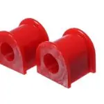 Energy Suspension Front Stabilizer Bar Mount Bushing Red for 2006-2014 Mazda MX-5 Miata 11.5114R