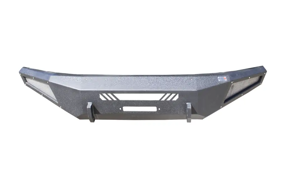15-17 F150 Pelican Front Winch Bumper Fishbone Offroad - FB22365