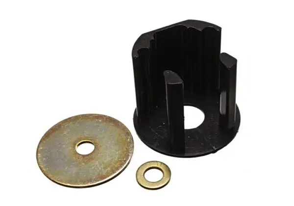 Energy Suspension Front Motor Mount Black for 2009-2009 Audi TT 15.1107G