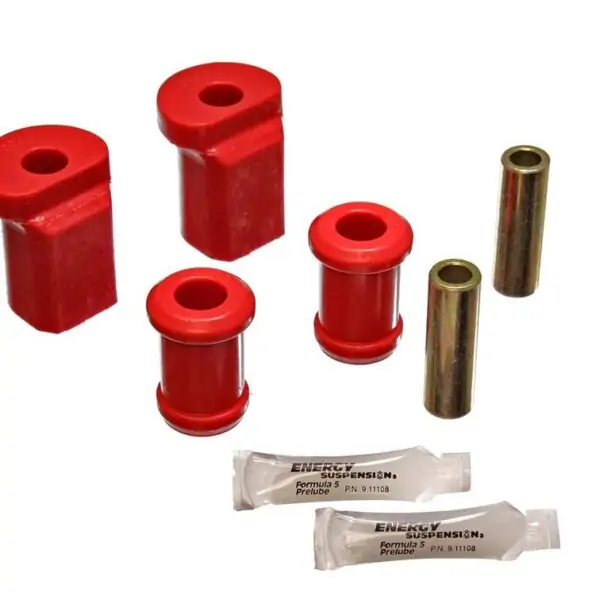 Energy Suspension Front Control Arm Bushing Red for 1980-1984 Volkswagen Rabbit 15.3115R