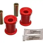 Energy Suspension Rear Control Arm Bushing Red for 1982-1988 Volkswagen Scirocco 15.3116R