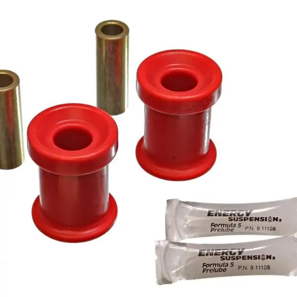 Energy Suspension Rear Control Arm Bushing Red for 1982-1988 Volkswagen Scirocco 15.3116R