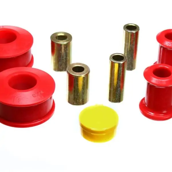 Energy Suspension Front Control Arm Bushing Red for 1999-2006 Volkswagen Golf 15.3117R