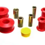 Energy Suspension Front Control Arm Bushing Red for 1998-2006 Volkswagen Beetle 15.3117R