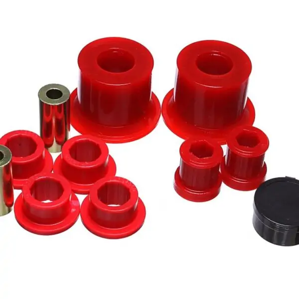 Energy Suspension Front Control Arm Bushing Red for 2007-2010 Volkswagen Eos 15.3120R