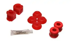 Energy Suspension Front Stabilizer Bar Mount Bushing Red for 1990-1994 Volkswagen Corrado 15.5102R