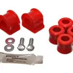 Energy Suspension Front Stabilizer Bar Mount Bushing Red for 1998-2006 Volkswagen Beetle 15.5105R
