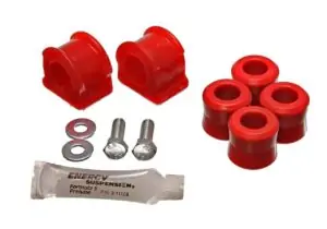 Energy Suspension Front Stabilizer Bar Mount Bushing Red for 1998-2006 Volkswagen Beetle 15.5105R