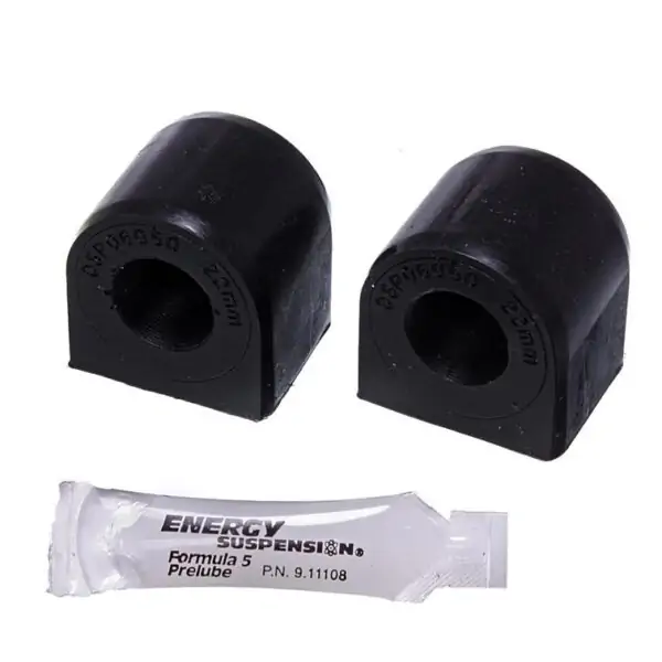 Energy Suspension Front Stabilizer Bar Mount Bushing Black for 2012-2013 Volkswagen Golf R 15.5107G