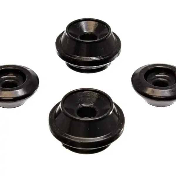 Energy Suspension Strut Mount Bushing Black for 1985-1999 Volkswagen Jetta 15.8101G