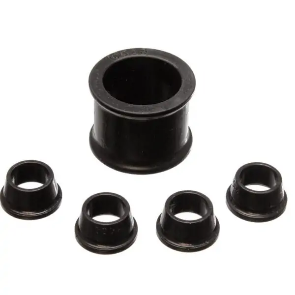 Energy Suspension Rack and Pinion Mount Bushing Black for 1947-1947 Kaiser Custom 16.10101G