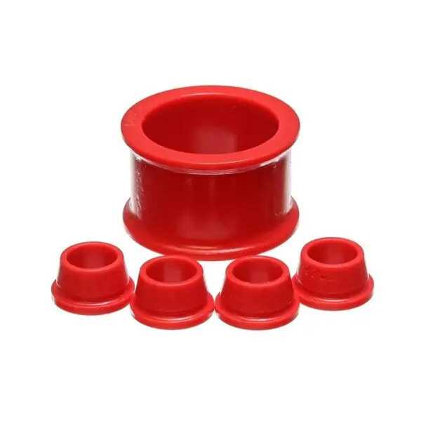 Energy Suspension Rack and Pinion Mount Bushing Red for 1990-1993 Acura Integra 16.10103R