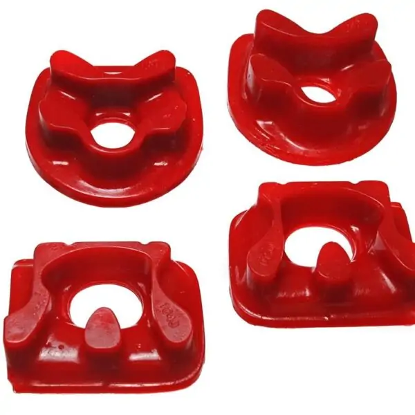 Energy Suspension Front Motor Mount Red for 1992-2001 Honda Prelude 16.1103R