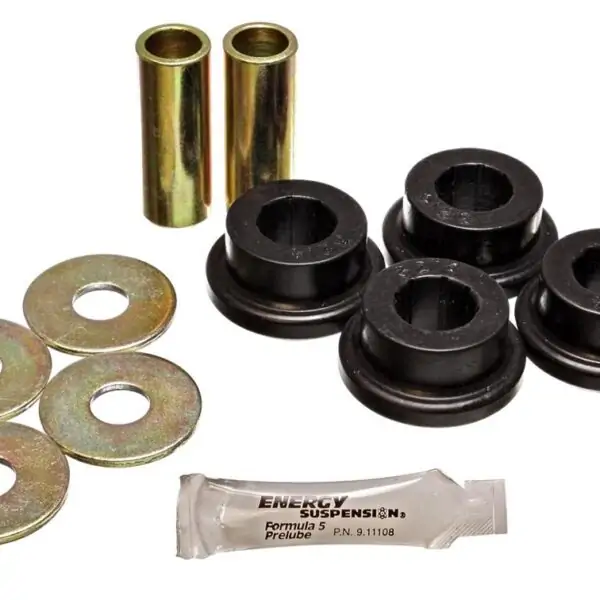 Energy Suspension Front Control Arm Bushing Black for 1984-1987 Honda Civic 16.3101G