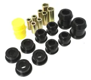 Energy Suspension Front Control Arm Bushing Black for 1994-2001 Acura Integra 16.3105G