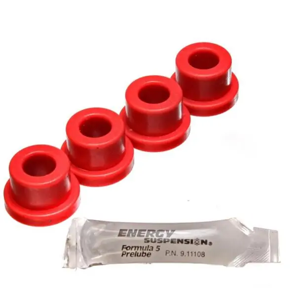 Energy Suspension Rear Stabilizer Bar Link Kit Red for 1984-1987 Honda Civic 16.5102R
