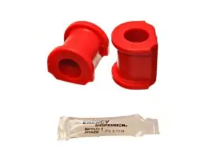 Energy Suspension Front Stabilizer Bar Mount Bushing Red for 2002-2004 Acura RSX 16.5131R