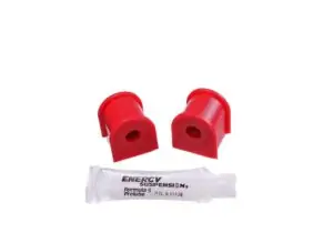 Energy Suspension Rear Stabilizer Bar Mount Bushing Red for 2006-2011 Honda Civic 16.5149R