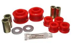 Energy Suspension Front Control Arm Bushing Red for 2008-2014 Subaru Impreza 19.3102R