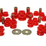 Energy Suspension Rear Control Arm Bushing Red for 2008-2014 Subaru Impreza 19.3103R