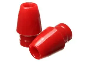 Energy Suspension Bump Stop Red for 2007-2018 Jeep Wrangler JK 2.9106R