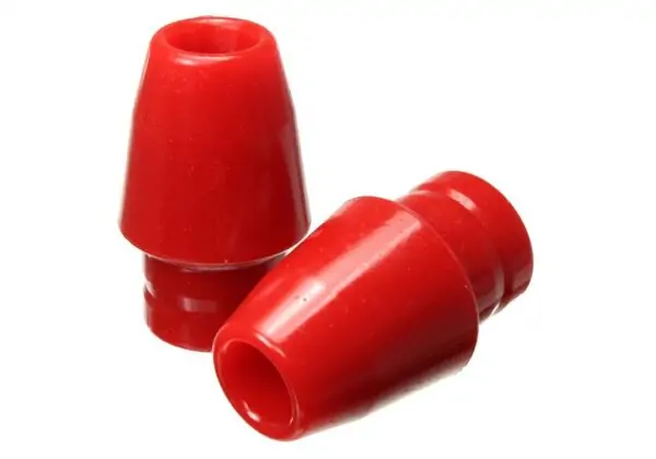 Energy Suspension Bump Stop Red for 2007-2018 Jeep Wrangler JK 2.9106R