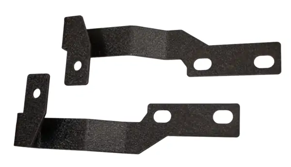 2005-2015 Toyota Tacoma Hood Light Pod Brackets Fishbone Offroad - FB21355