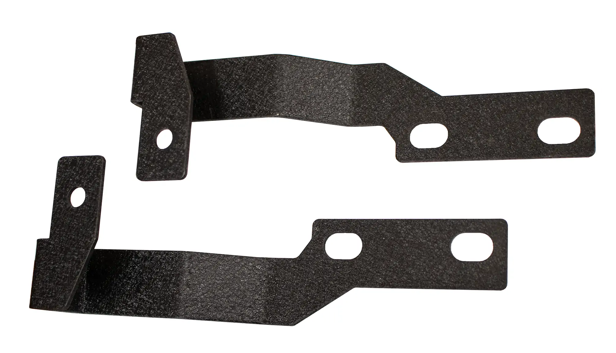 2005-2015 Toyota Tacoma Hood Light Pod Brackets Fishbone Offroad - FB21355