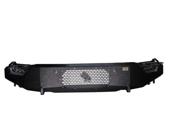 21-Present F150 Front Bumper Fishbone Offroad - FB22366